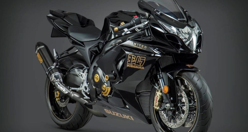 Suzuki GSX-R1000